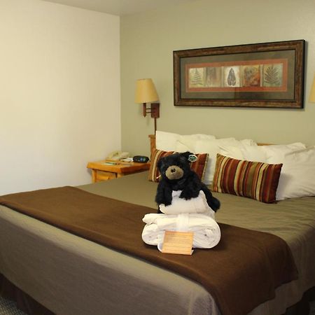 Spearfish Canyon Lodge Bagian luar foto