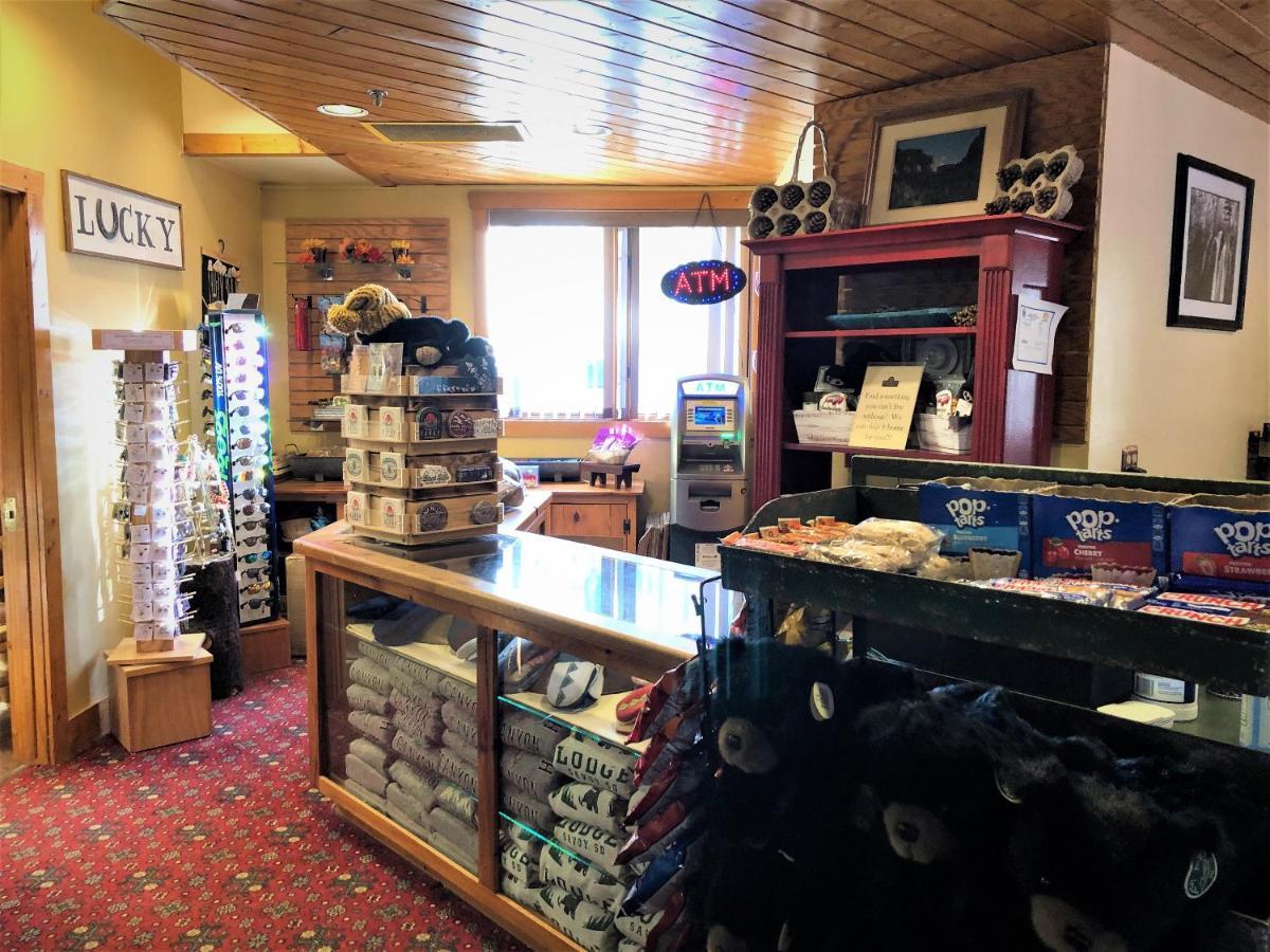 Spearfish Canyon Lodge Bagian luar foto