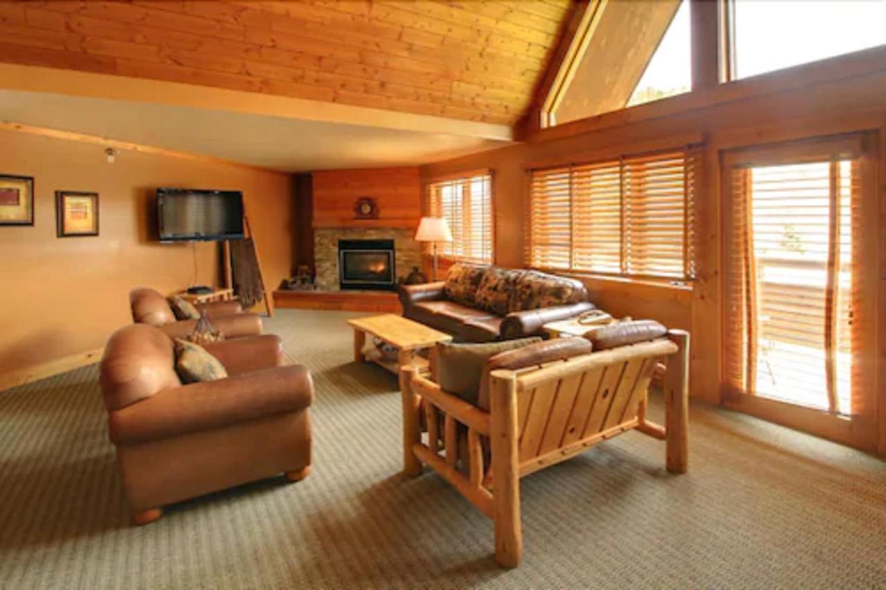 Spearfish Canyon Lodge Bagian luar foto