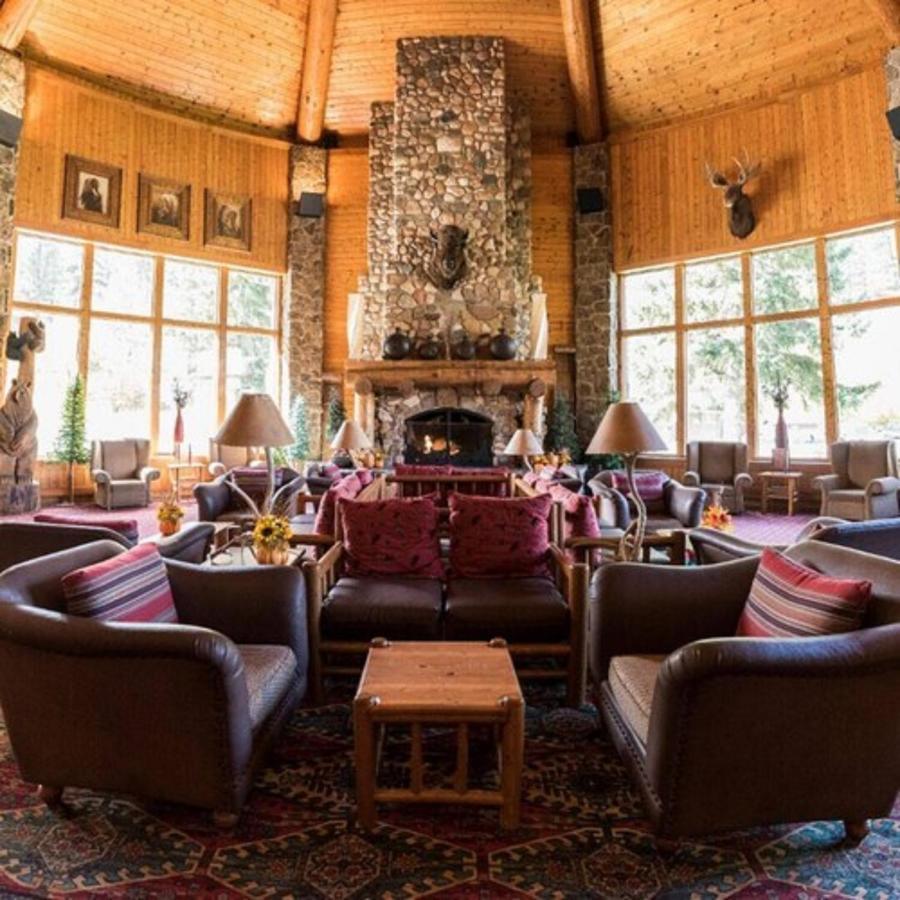 Spearfish Canyon Lodge Bagian luar foto