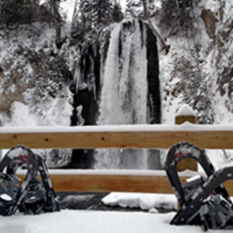 Spearfish Canyon Lodge Bagian luar foto