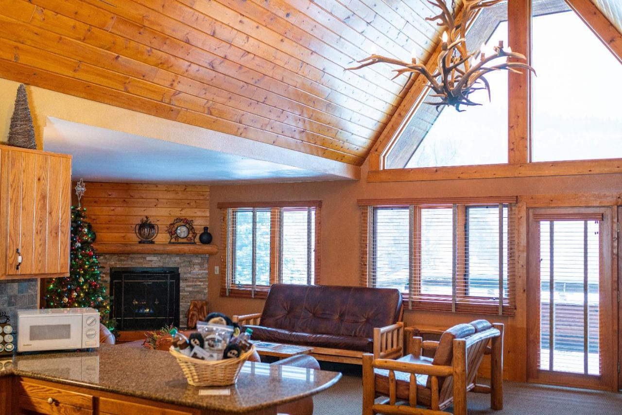 Spearfish Canyon Lodge Bagian luar foto