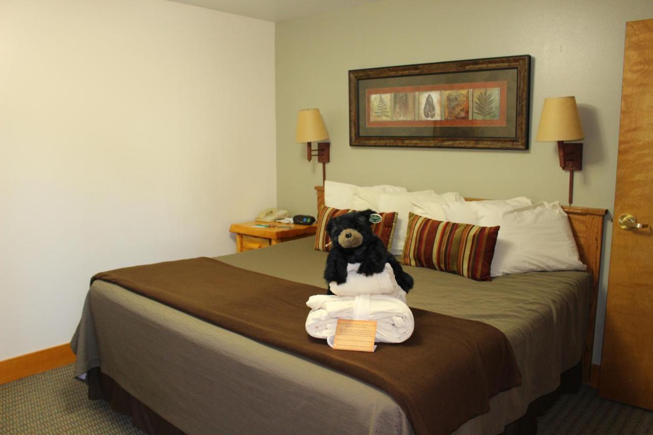 Spearfish Canyon Lodge Bagian luar foto