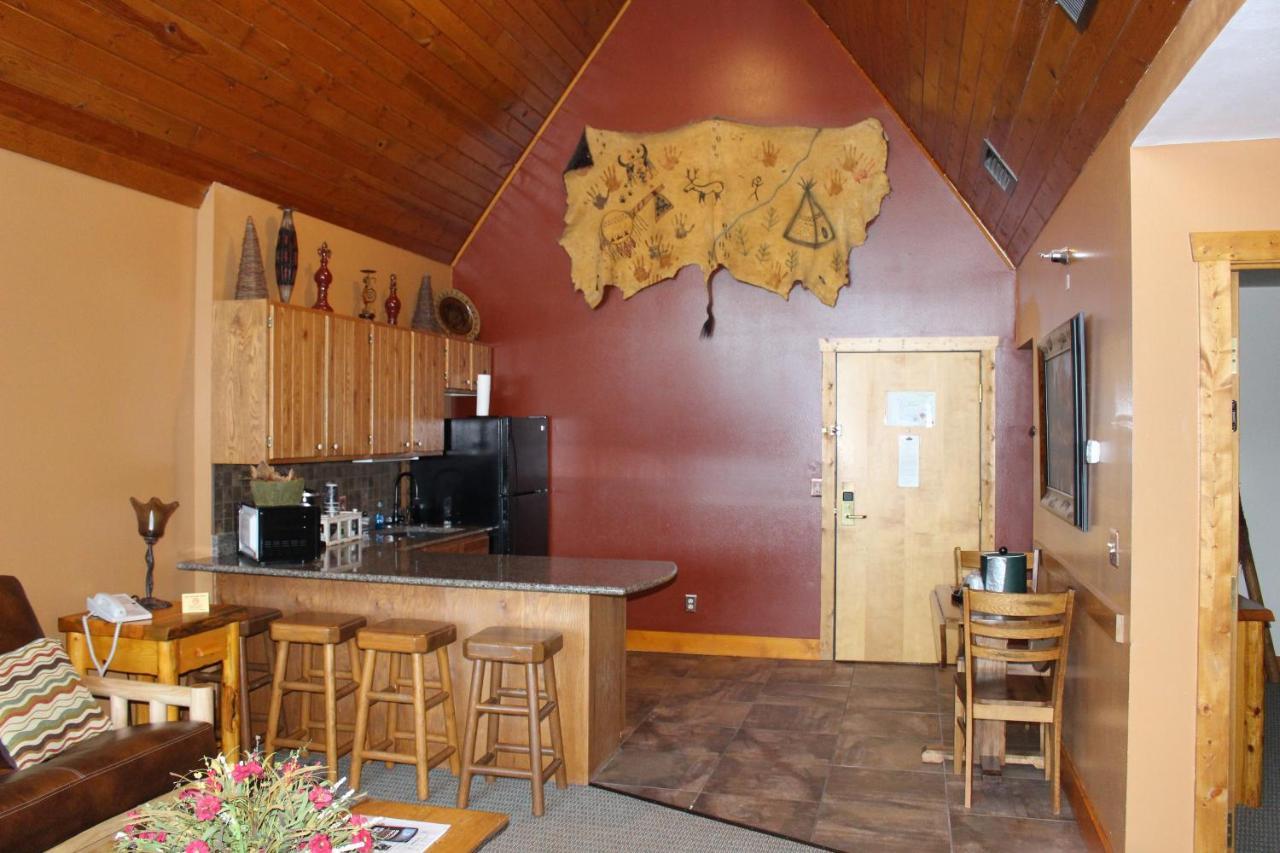 Spearfish Canyon Lodge Bagian luar foto