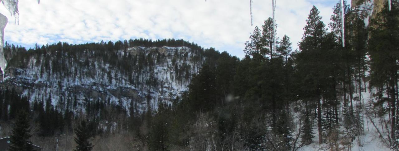 Spearfish Canyon Lodge Bagian luar foto