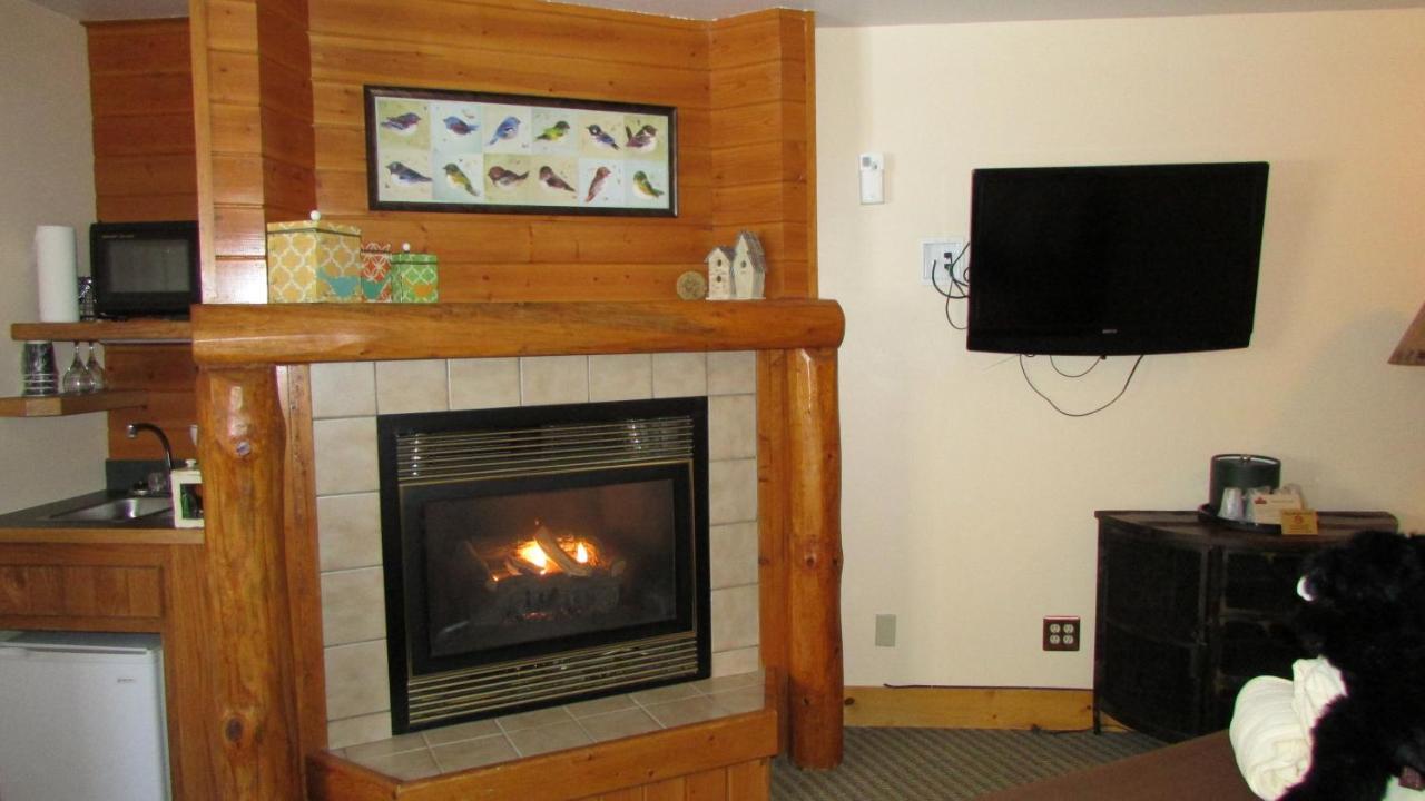 Spearfish Canyon Lodge Bagian luar foto
