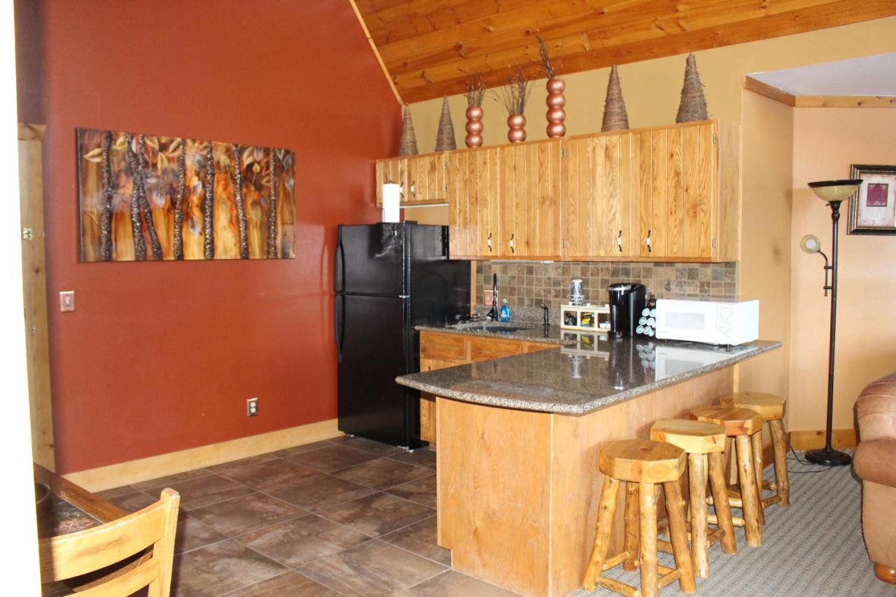 Spearfish Canyon Lodge Bagian luar foto