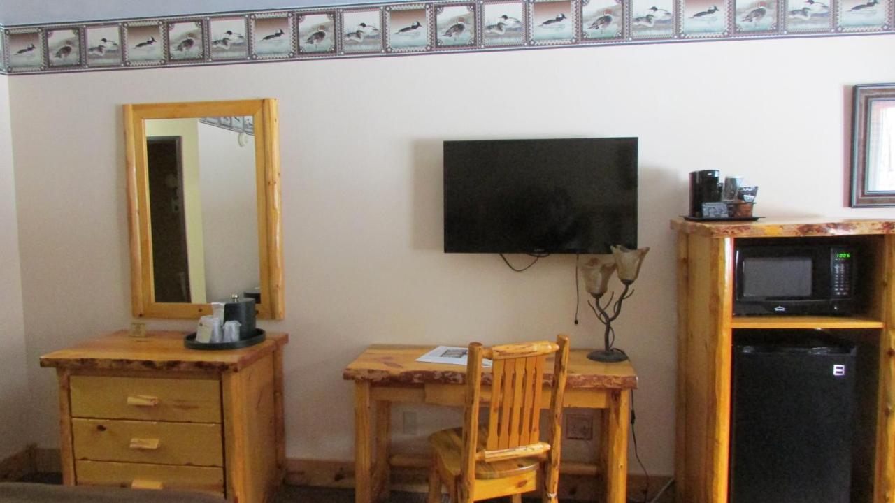 Spearfish Canyon Lodge Bagian luar foto