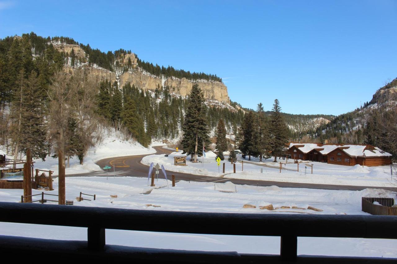 Spearfish Canyon Lodge Bagian luar foto