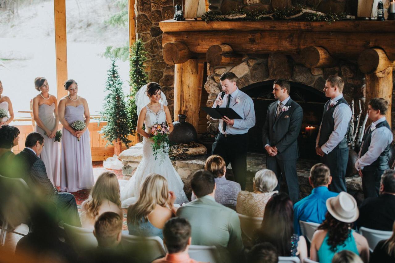Spearfish Canyon Lodge Bagian luar foto