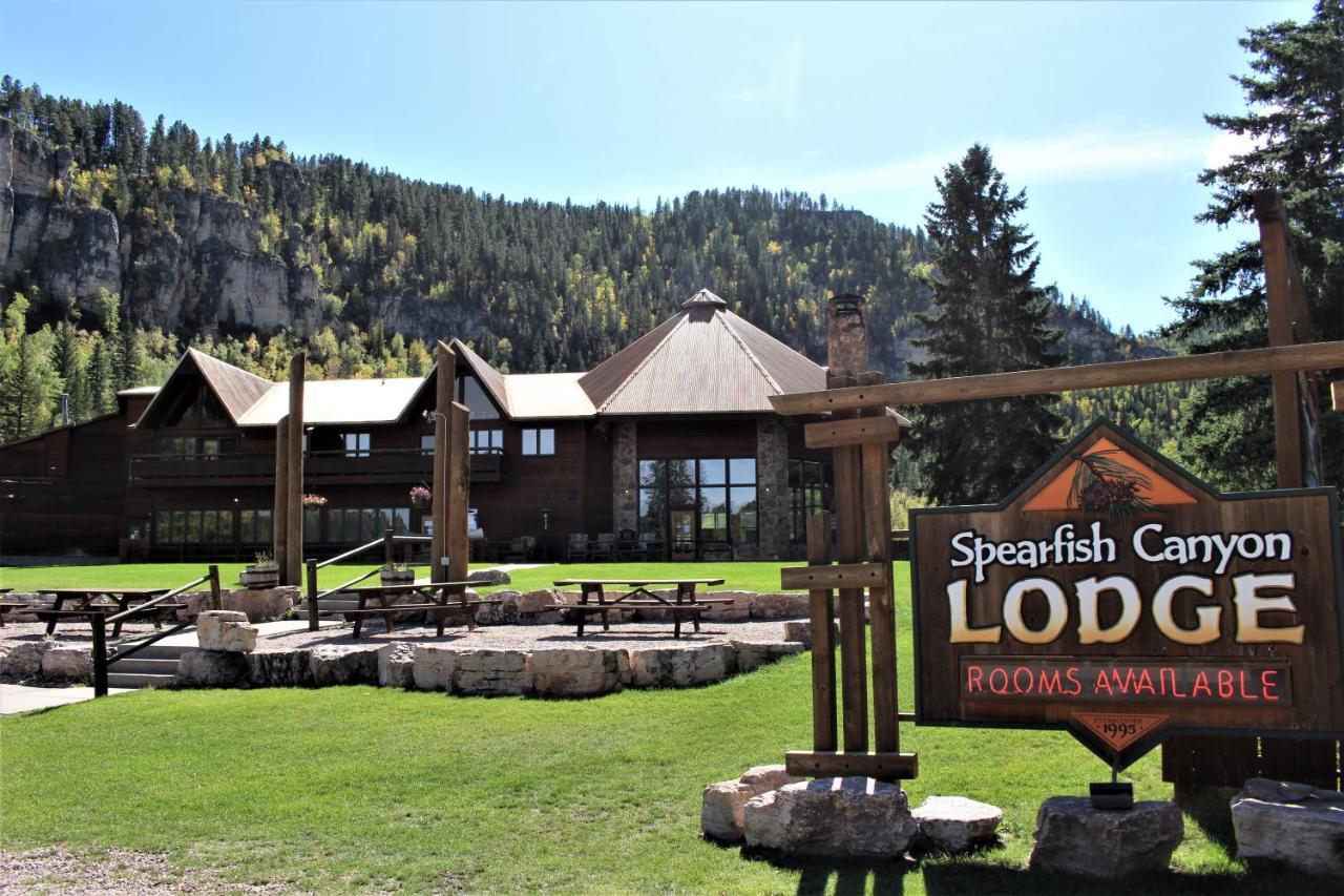 Spearfish Canyon Lodge Bagian luar foto